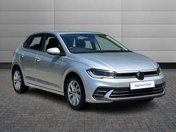 Volkswagen Polo 1.0 TSI Style 5dr