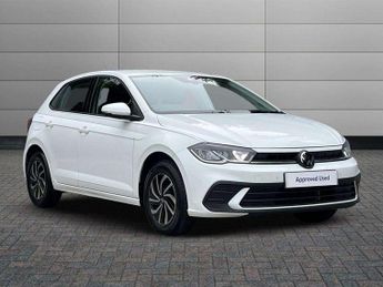 Volkswagen Polo 1.0 Life 5dr