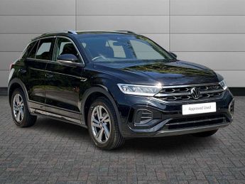 Volkswagen T-Roc 1.5 TSI R-Line 5dr