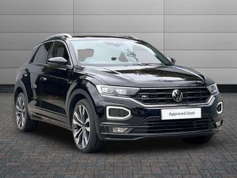 Volkswagen T-Roc 2.0 TDI EVO R-Line 5dr DSG
