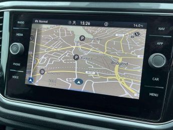 Volkswagen T-Roc 2.0 TDI EVO R-Line 5dr DSG