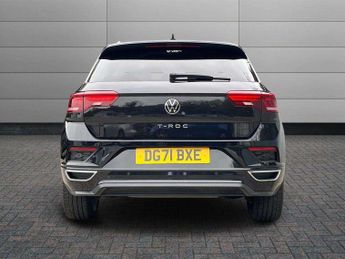 Volkswagen T-Roc 2.0 TDI EVO R-Line 5dr DSG