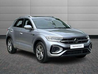 Volkswagen T-Roc 2.0 TDI 150 EVO R-Line 5dr DSG