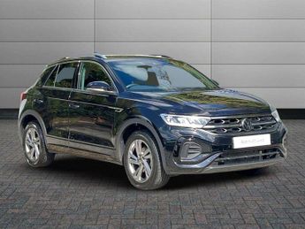 Volkswagen T-Roc 1.5 TSI R-Line 5dr