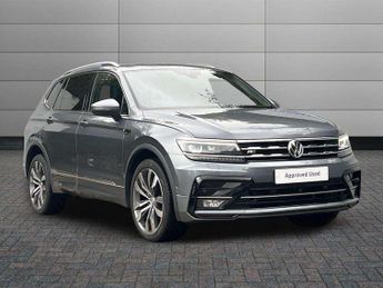 Volkswagen Tiguan 1.5 TSI EVO R-Line Tech 5dr DSG