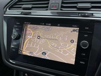 Volkswagen Tiguan Allspace 1.5 TSI EVO R-Line Tech 5dr DSG