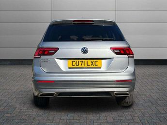 Volkswagen Tiguan Allspace 2.0 TDI Match 5dr DSG