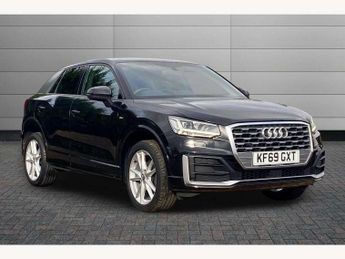 Audi Q2 35 TFSI S Line 5dr S Tronic