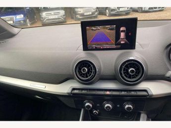 Audi Q2 35 TFSI S Line 5dr S Tronic