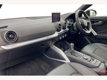 Audi Q2 35 TFSI S Line 5dr S Tronic