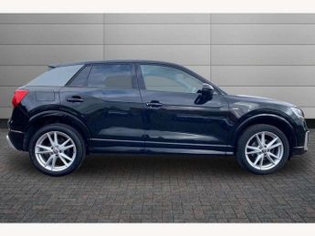 Audi Q2 35 TFSI S Line 5dr S Tronic
