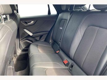 Audi Q2 35 TFSI S Line 5dr S Tronic