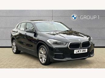 BMW X2 sDrive 20i [178] Sport 5dr Step Auto