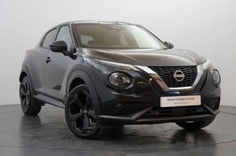 Nissan Juke 1.0 DiG-T Tekna 5dr DCT