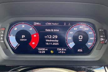 Audi A3 35 TDI Sport 5dr S Tronic