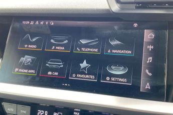 Audi A3 35 TDI Sport 5dr S Tronic