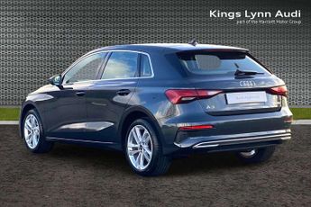 Audi A3 35 TDI Sport 5dr S Tronic