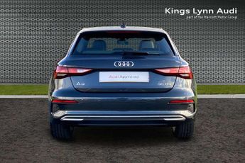 Audi A3 35 TDI Sport 5dr S Tronic