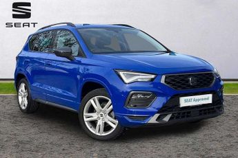 SEAT Ateca 1.5 TSI EVO FR 5dr DSG