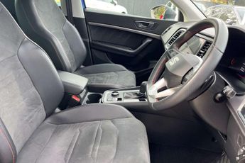 SEAT Ateca 1.5 TSI EVO FR 5dr DSG