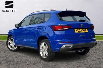 SEAT Ateca 1.5 TSI EVO FR 5dr DSG