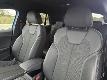 Audi Q2 35 TFSI Black Edition 5dr S Tronic