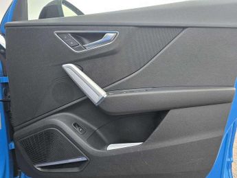 Audi Q2 35 TFSI Black Edition 5dr S Tronic