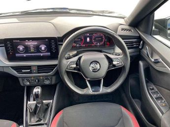 Skoda Kamiq 1.0 TSI 110 Monte Carlo 5dr DSG