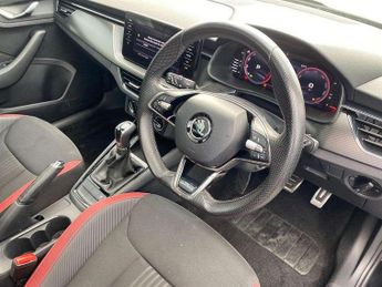 Skoda Kamiq 1.0 TSI 110 Monte Carlo 5dr DSG