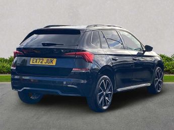 Skoda Kamiq 1.0 TSI 110 Monte Carlo 5dr DSG