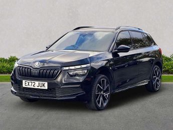 Skoda Kamiq 1.0 TSI 110 Monte Carlo 5dr DSG