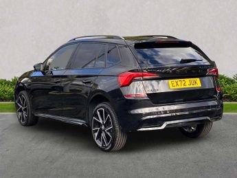 Skoda Kamiq 1.0 TSI 110 Monte Carlo 5dr DSG