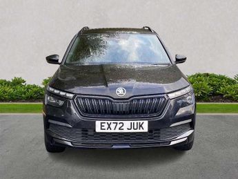 Skoda Kamiq 1.0 TSI 110 Monte Carlo 5dr DSG