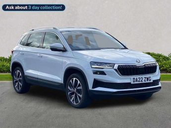 Skoda Karoq 1.5 TSI SE L 5dr DSG