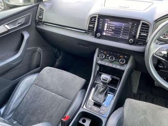 Skoda Karoq 1.5 TSI SE L 5dr DSG