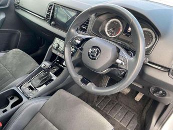 Skoda Karoq 1.5 TSI SE L 5dr DSG