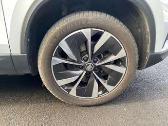 Skoda Karoq 1.5 TSI SE L 5dr DSG