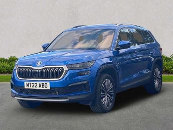 Skoda Kodiaq 2.0 TDI 200 SE L Executive 4x4 5dr DSG [7 Seat]