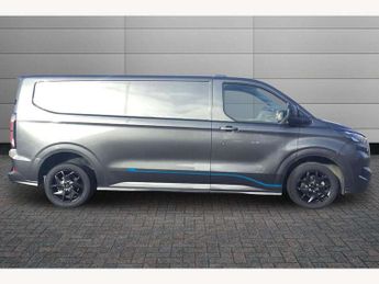 Ford Transit Custom 2.0 EcoBlue 170ps H1 Van Sport Auto