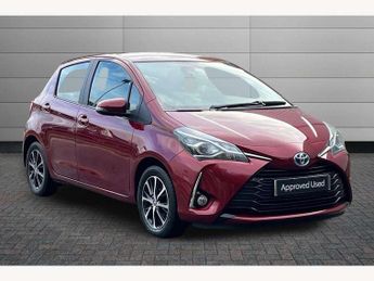 Toyota Yaris 1.5 Hybrid Icon Tech 5dr CVT