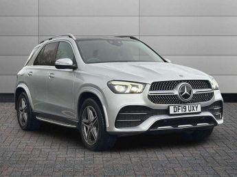 Mercedes GLE GLE 300d 4Matic AMG Line Prem Plus 5dr 9G-Tronic