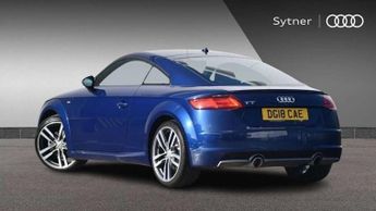 Audi TT 2.0T FSI S Line 2dr S Tronic