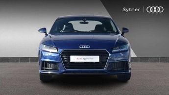 Audi TT 2.0T FSI S Line 2dr S Tronic