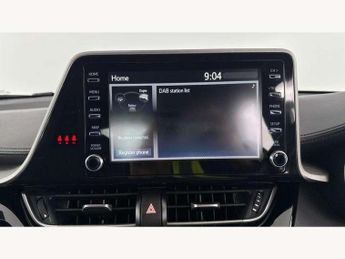 Toyota C-HR 1.8 Hybrid Icon 5dr CVT
