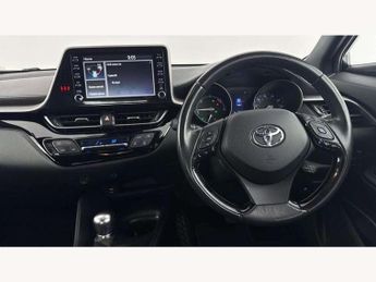 Toyota C-HR 1.8 Hybrid Icon 5dr CVT
