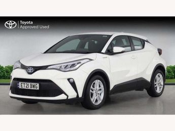 Toyota C-HR 1.8 Hybrid Icon 5dr CVT