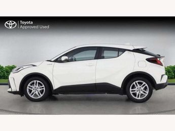 Toyota C-HR 1.8 Hybrid Icon 5dr CVT