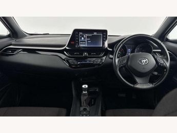 Toyota C-HR 1.8 Hybrid Icon 5dr CVT