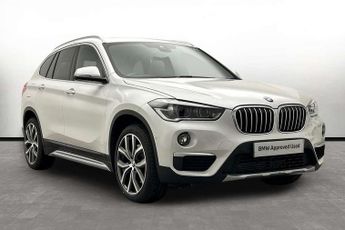 BMW X1 xDrive 20i xLine 5dr Step Auto