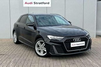 Audi A1 35 TFSI S Line 5dr S Tronic